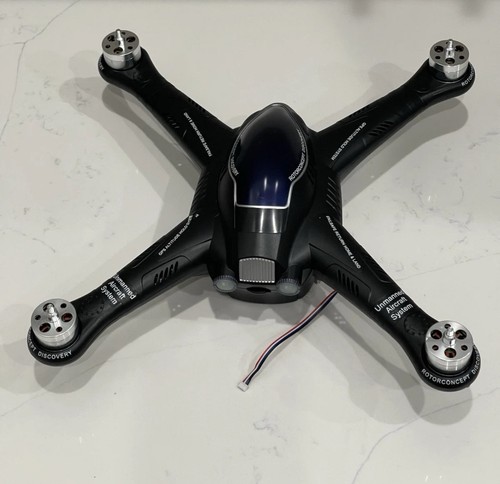 Quadricottero walkera x350 - qr,