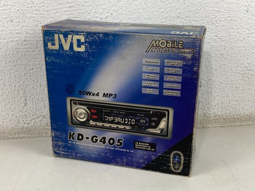 Jvc g405 ricevitore - jvc,