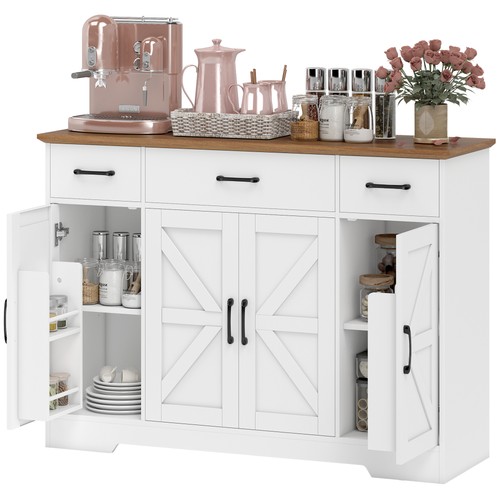 Homcom mobile cucina con - homcom,