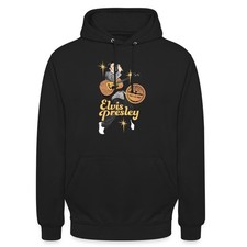 Felpa con cappuccio unisex