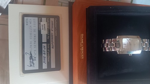 Orologio carica manuale - orologio,