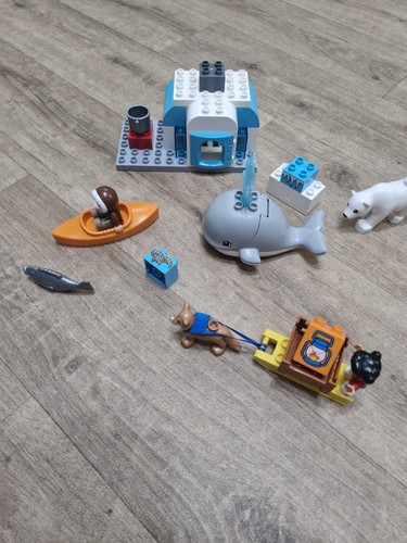 Lego duplo set - duplo, 10803