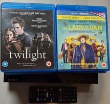 Lettore DVD Blu-ray Sony