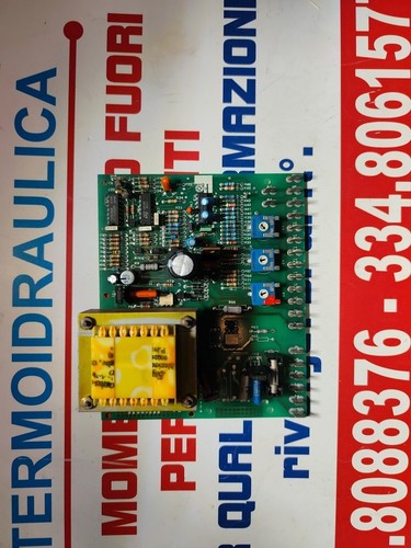 Scheda elettronica ferroli - scheda,