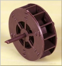 Miniatura Ruota per mulino ad