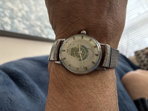 Orologio polso uomo waltham - da,