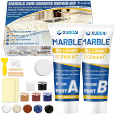 Kit riparazione marmo e - kit, di
