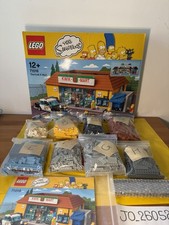 LEGO 71016 I Simpson