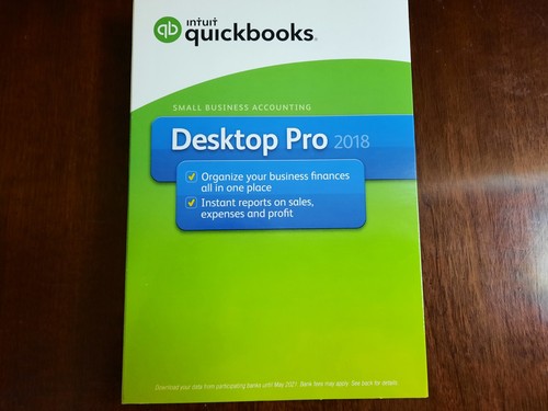 Windows quickbooks desktop - pc,