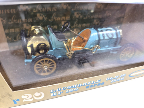 Brumm r20 locomobile old hp - old,