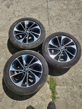 1 cerchio in lega 17 pollici