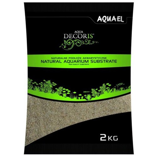 Aquael quartz sand - aquael, 0.4-1.2mm