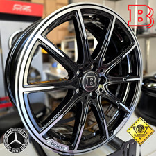 Brabus kit cerchi in - 4,
