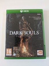 GIOCO Dark Souls Remastered Xbox One/Series X PAL ITA COME NUOVO 