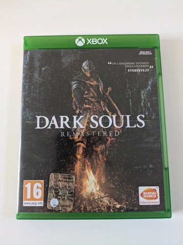 Gioco dark souls remastered - gioco,