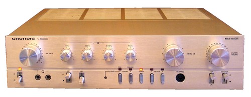 Grundig 5000 integrated - 5000,