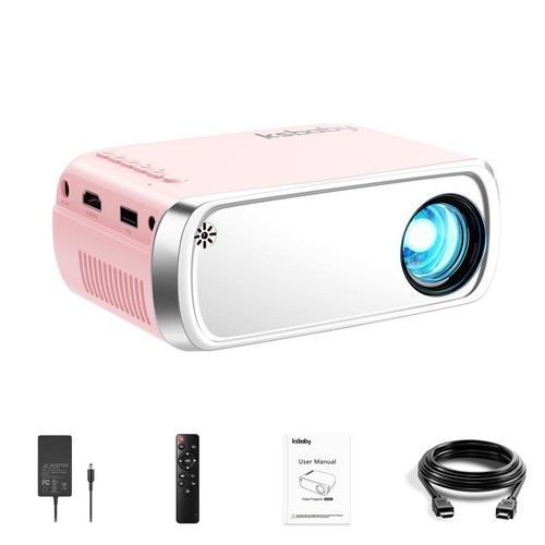 Mini proiettore portatile led - mini,