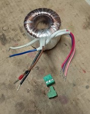 CAME trasformatore elettroniche apri cancello 100 va trabo dis.27430