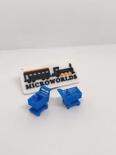 Carrello spesa supermercato