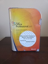 Microsoft Office Professional