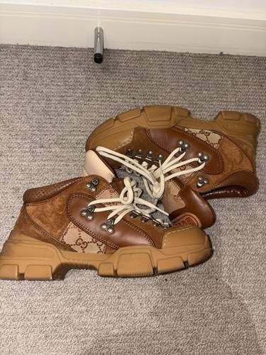 Gucci flashtrek scarpe - flashtrek, da