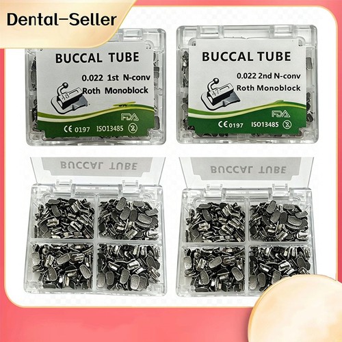 Pezzi tubi buccali - pezzi,