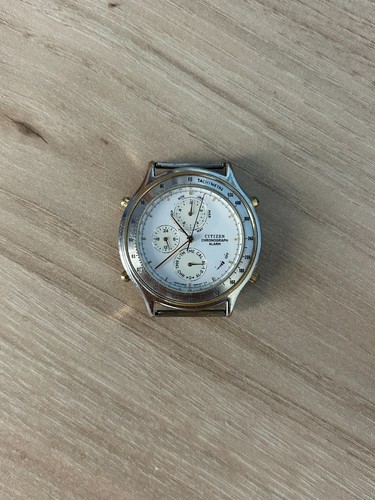 Citizen chronograph quartz - citizen,