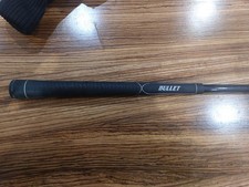 Mazza da golf Bullet Rescue 24 gradi con copricapo in lince