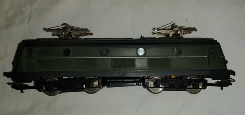 Locomotiva elettrica lima - elettrica,