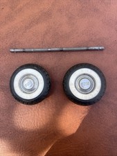 Cerchi e asse in nylon Ford 2