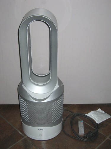 Dyson hp01 pure - hot+cool, true
