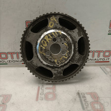 55181200 Puleggia albero motore  OPEL COMBO 1.4i (70Kw) PC-TA Frg 3p/b/1368cc