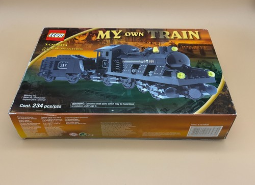 Lego city ferrovia - lego,