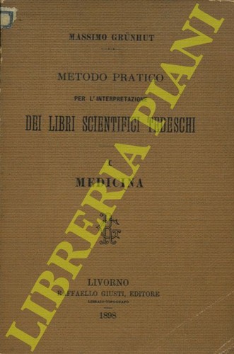 Grunhut massimo metodo - grunhut,