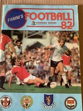 ALBUM FIGURINE PANINI