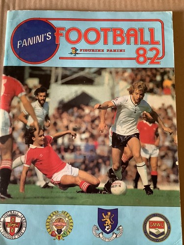 Album figurine panini - album,