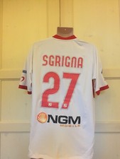 Maglia calcio carpi match worn - maglia,