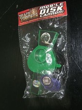 2009 TRANSFORMERS MOBILE DISK CANNON MOVIE ROTF HASBRO MOC ufficiale