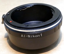 Nikon F (Ai-s) adattatore