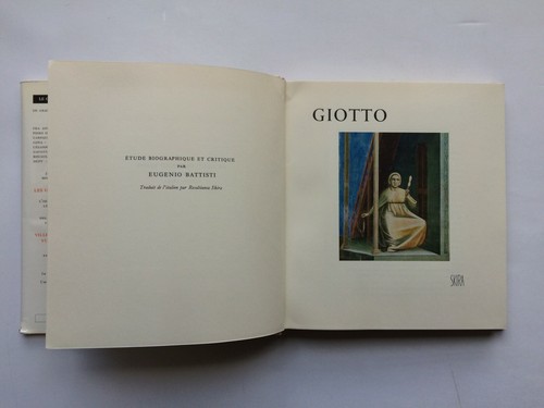 Giotto par eugenio - par,