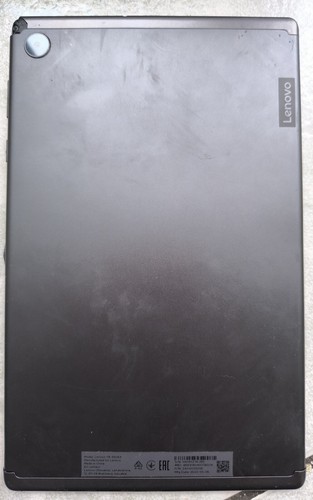 Scocca tablet lenovo m10 - scocca,
