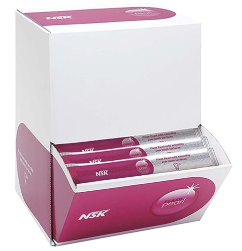 Nsk flash pearl - flash, polvere