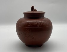 Ceramica scatola con coperchio - ceramica,