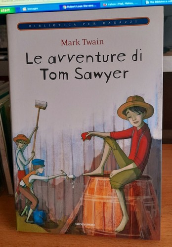 Mark twain avventure - twain,