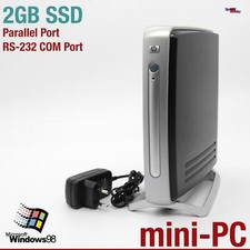HP MINI-COMPUTER PC Per