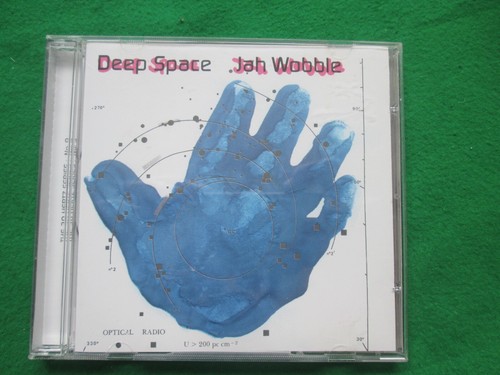 Jah wobble deep - jah, space
