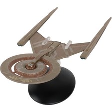 U.S.S. Discovery XL modellino da collezione Star Trek astronave modello 28 cm Eaglemoss