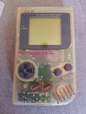 Game Boy Trasparente Tutto