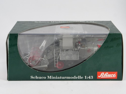 Schuco claas hercules - schuco,
