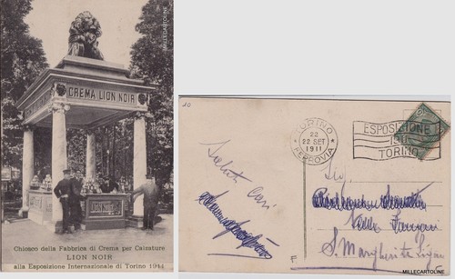 Torino esposizione 1911 - torino:,